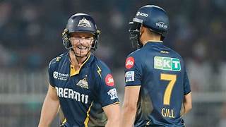 TATA IPL 2025 Match 39, KKR vs GT - Match Report