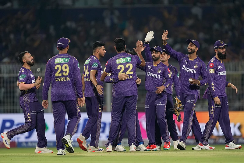 Kolkata Knight Riders vs Chennai Super Kings