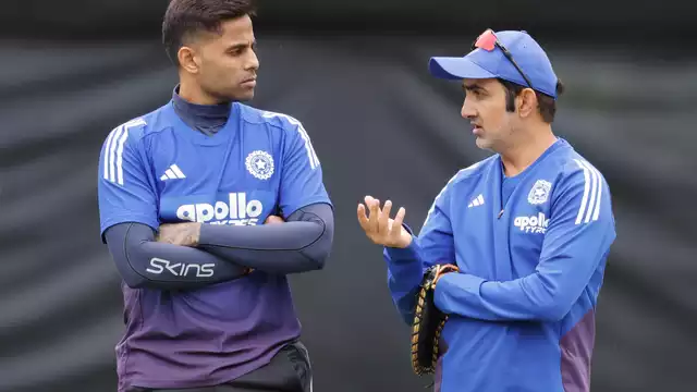 Gambhir calls for fitter, sharper India ahead of T20 World Cup