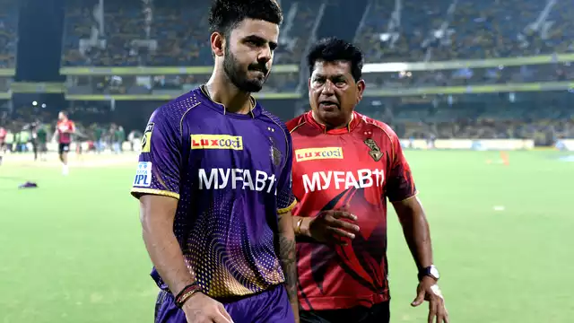 Kolkata Knight Riders part ways with head coach Chandrakant Pandit