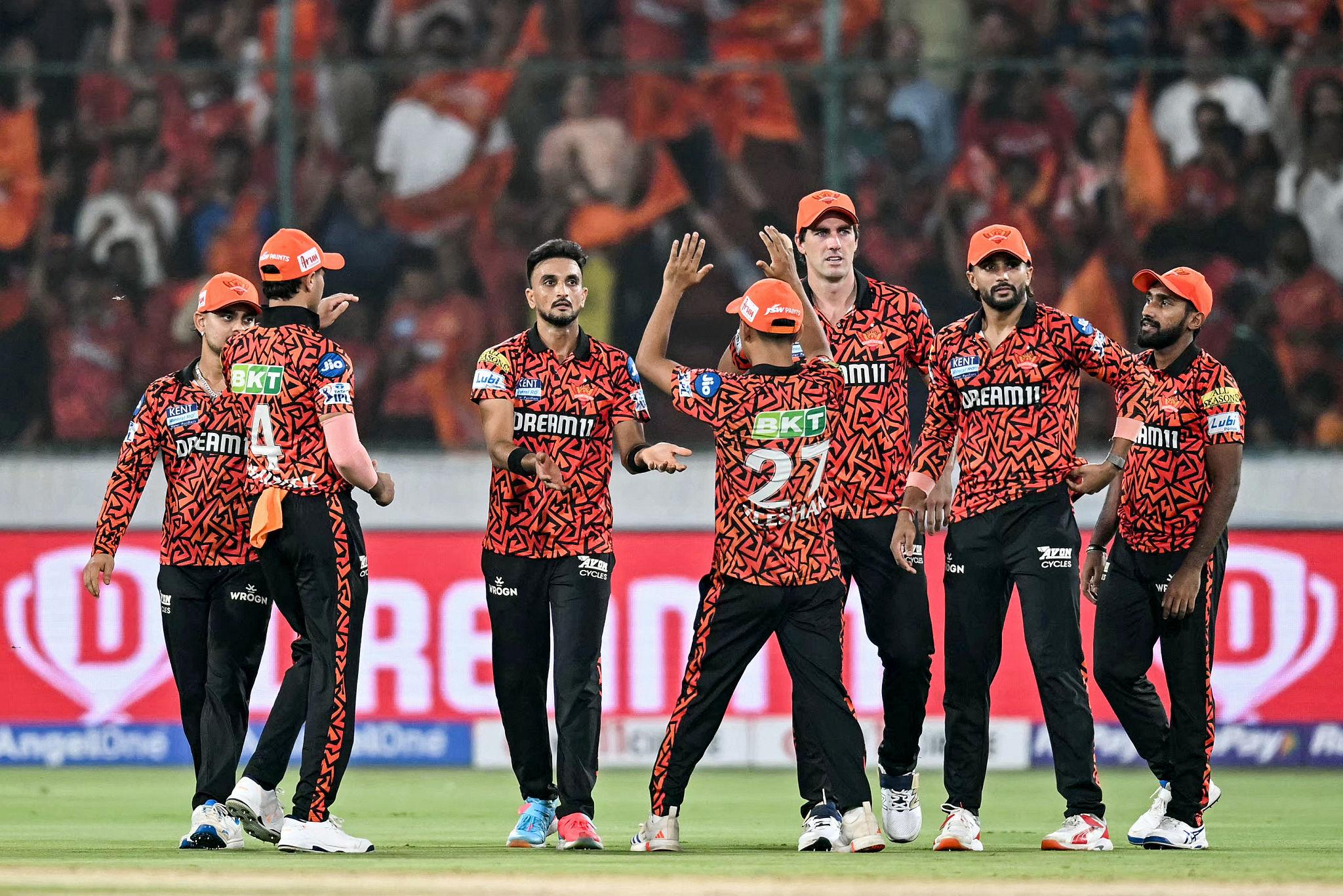 SRH vs KKR IPL 2026 Match Today | Live Score, Playing XI & Prediction